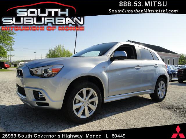 2012 Mitsubishi Outlander Sport for sale