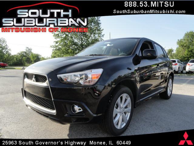 2012 Mitsubishi Outlander Sport for sale