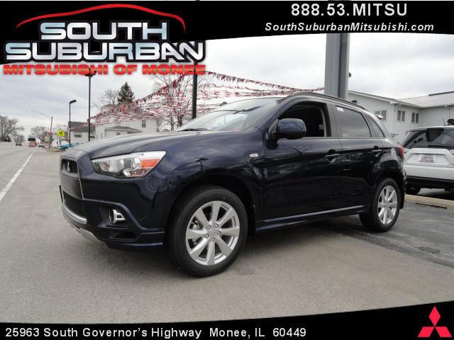 2012 Mitsubishi Outlander Sport for sale