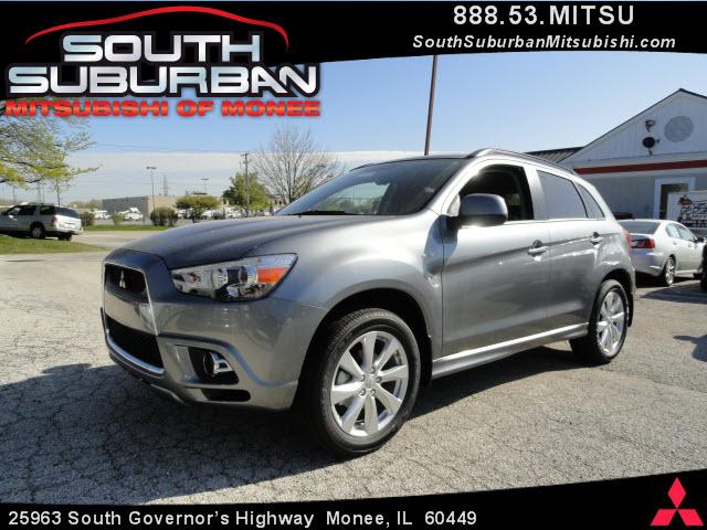 2012 Mitsubishi Outlander Sport for sale