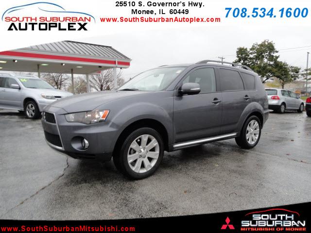 2010 Mitsubishi Outlander for sale