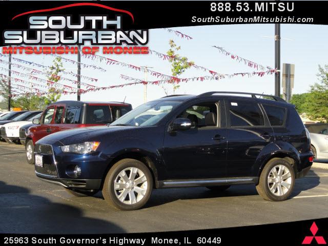 2012 Mitsubishi Outlander for sale