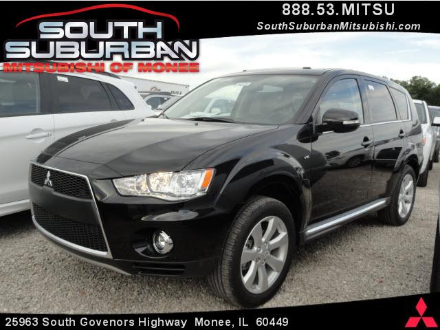 2012 Mitsubishi Outlander for sale
