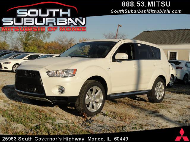 2012 Mitsubishi Outlander for sale