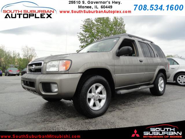 2004 Nissan Pathfinder for sale