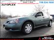 2005 Mitsubishi Galant