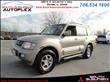 2002 Mitsubishi Montero