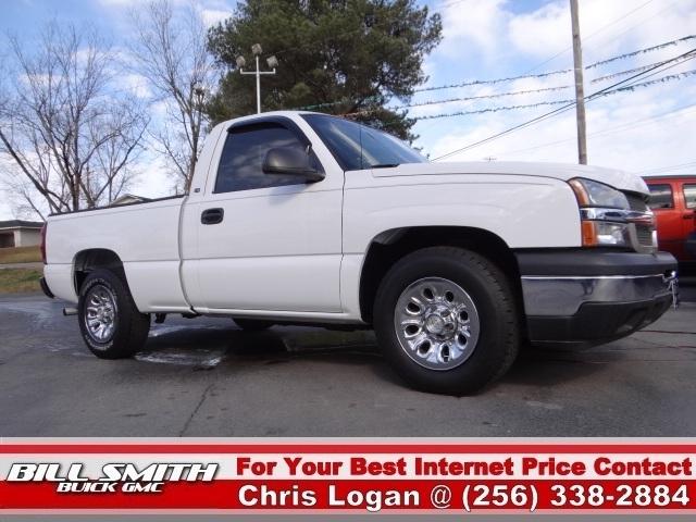 2007 Chevrolet Silverado 1500 for sale