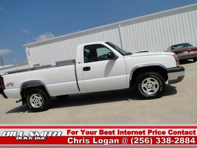 2004 Chevrolet Silverado 1500 for sale