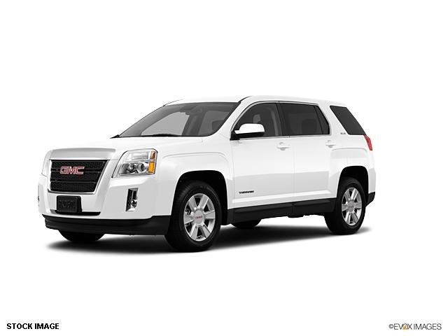 2012 GMC Terrain for sale