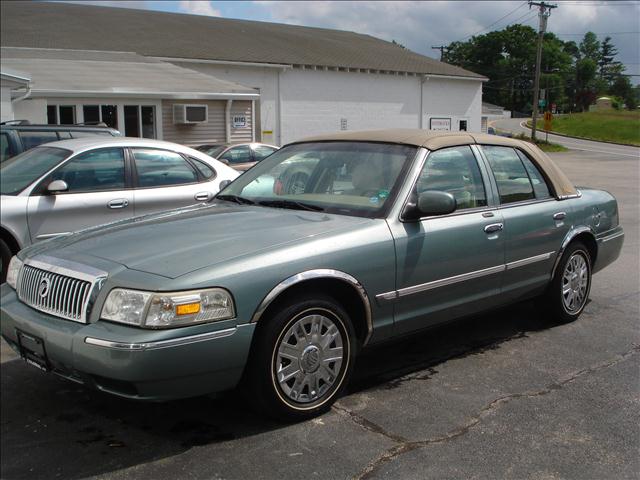 2006 Mercury Grand Marquis for sale