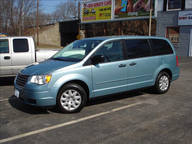 2008 Chrysler Town and Country for sale