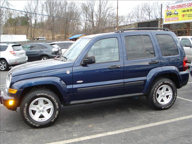 2007 Jeep Liberty