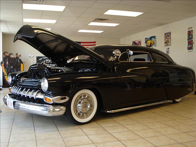 1951 Mercury Leadsled