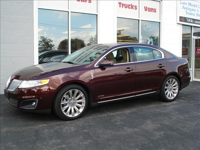 2010 Lincoln MKS for sale