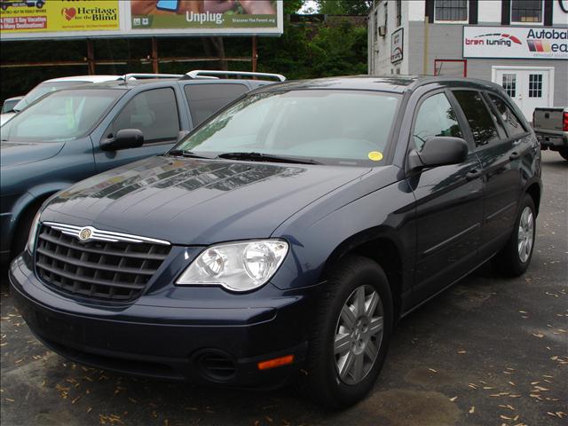 2007 Chrysler Pacifica for sale