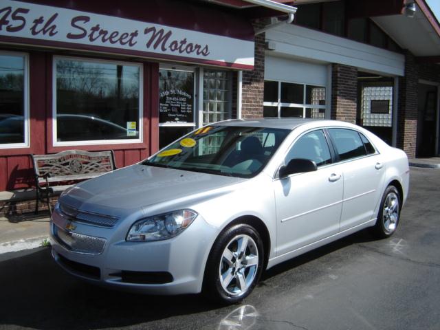 2011 Chevrolet Malibu for sale