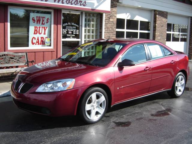 2008 Pontiac G6 for sale