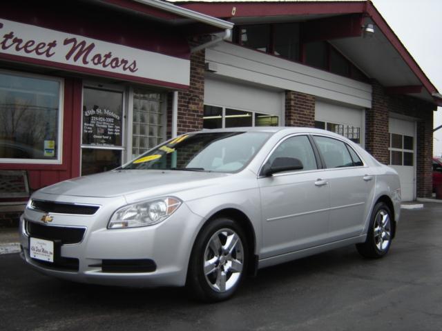 2011 Chevrolet Malibu