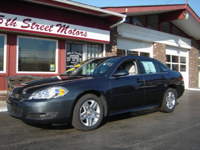 2011 Chevrolet Impala for sale