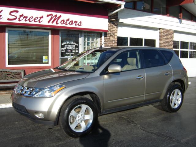 2005 Nissan Murano