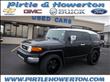 2007 Toyota FJ Cruiser