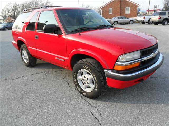 2000 Chevrolet Blazer for sale
