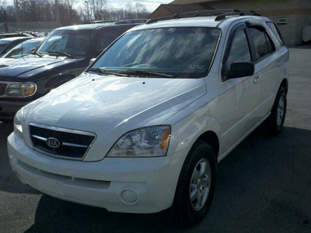 2006 Kia Sorento for sale