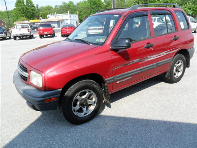 2000 Chevrolet Tracker for sale