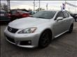 2008 Lexus IS F