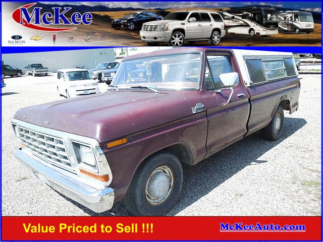 1979 Ford F-150 for sale