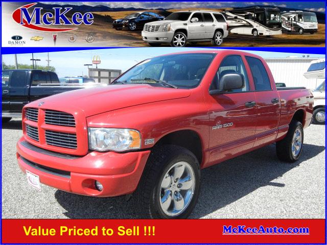 2005 Dodge Ram 1500 for sale
