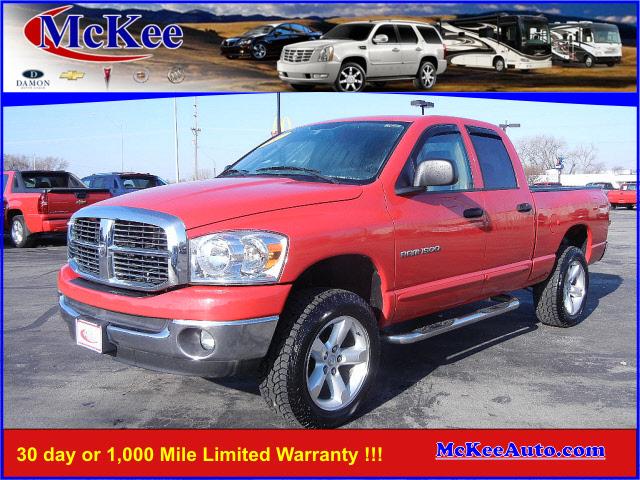 2007 Dodge Ram 1500 for sale