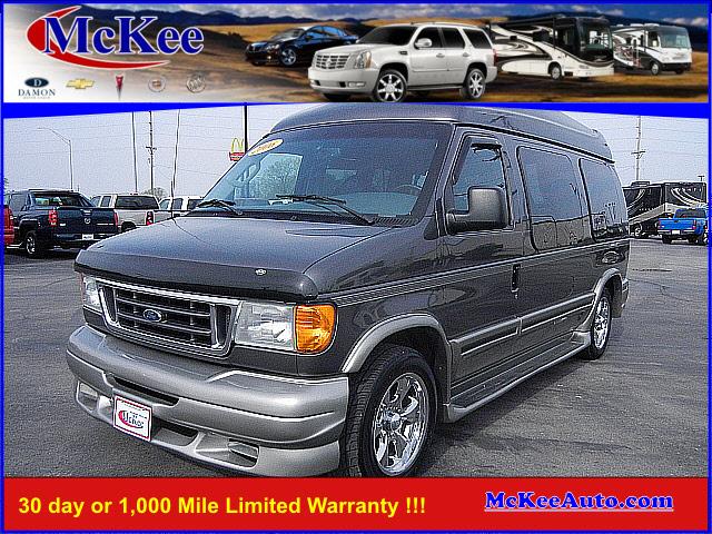 2006 Ford Econoline for sale