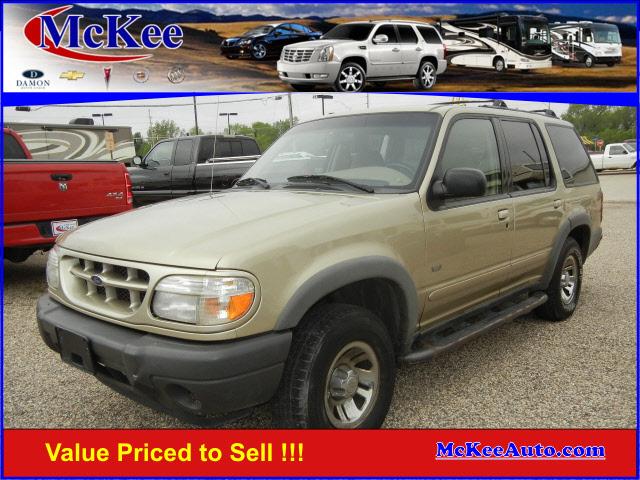2000 Ford Explorer for sale