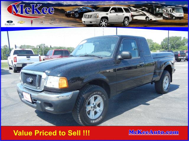 2004 Ford Ranger for sale