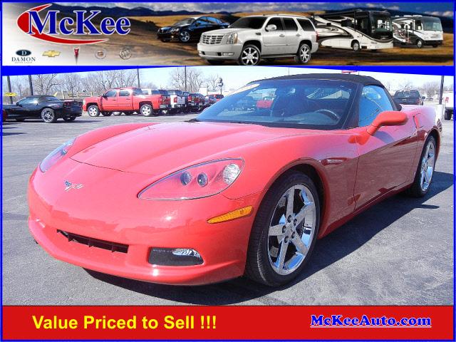 2008 Chevrolet Corvette for sale