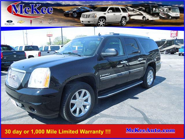 2007 GMC Yukon XL for sale