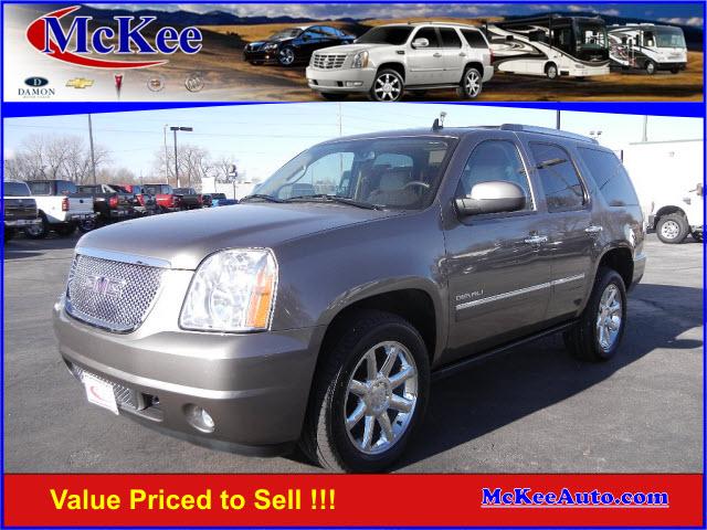 2011 GMC Yukon for sale