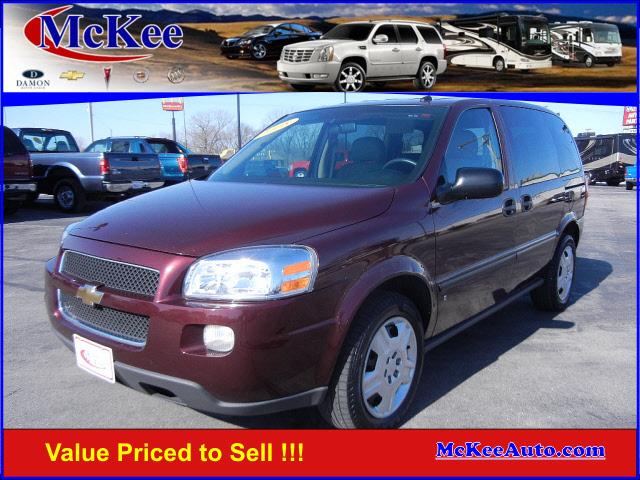 2008 Chevrolet Uplander for sale