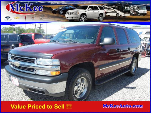 2003 Chevrolet Suburban for sale