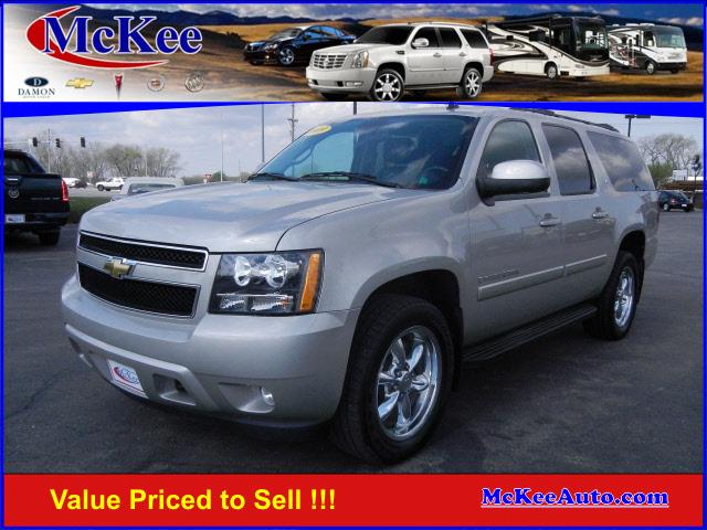 2009 Chevrolet Suburban for sale