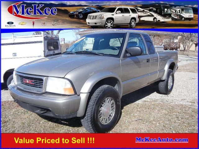 2001 GMC Sonoma for sale