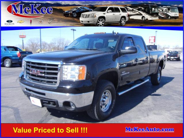 2008 GMC Sierra 2500 for sale