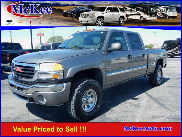 2007 GMC Sierra 2500 for sale