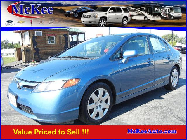 2008 Honda Civic for sale