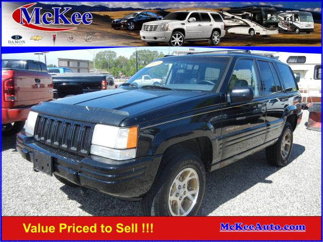 1997 Jeep Grand Cherokee for sale