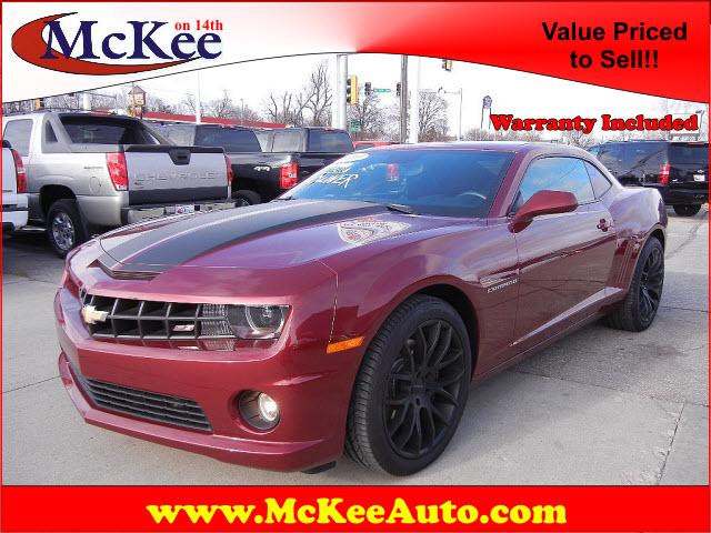 2010 Chevrolet Camaro for sale