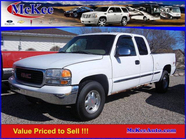 2001 GMC Sierra 1500 for sale