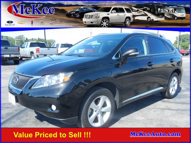 2011 Lexus RX 350 for sale